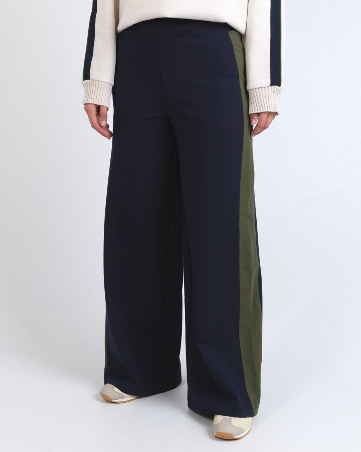 Juno Pant - Navy