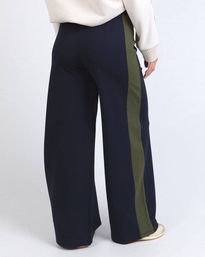 Juno Pant - Navy