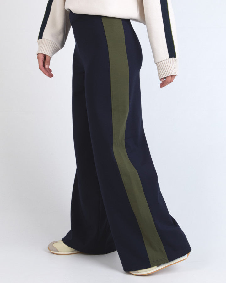 Juno Pant - Navy