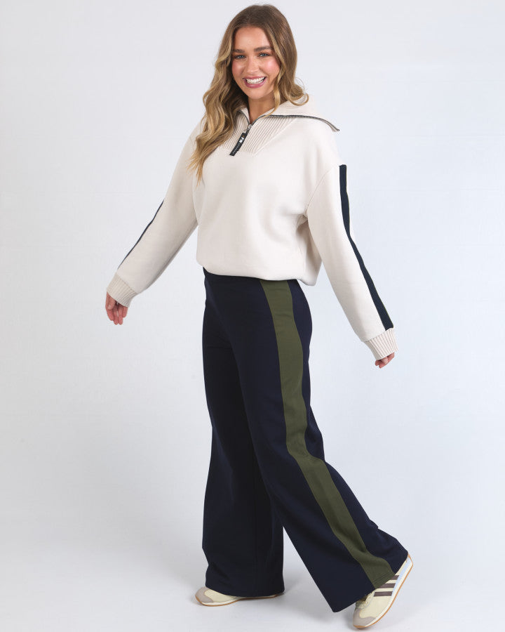 Juno Pant - Navy