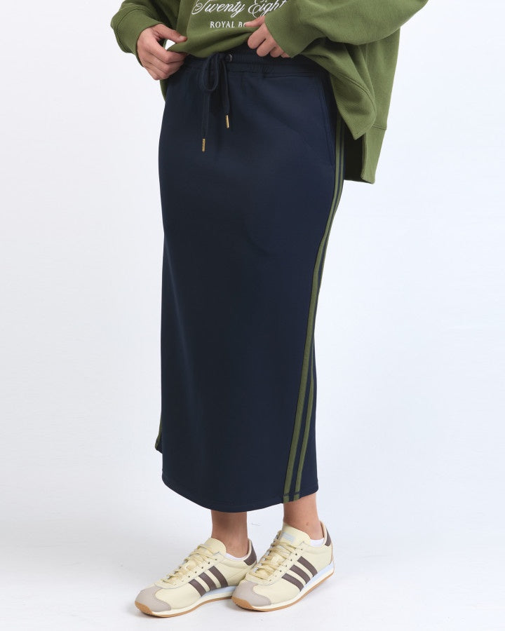 Juno Skirt - Navy