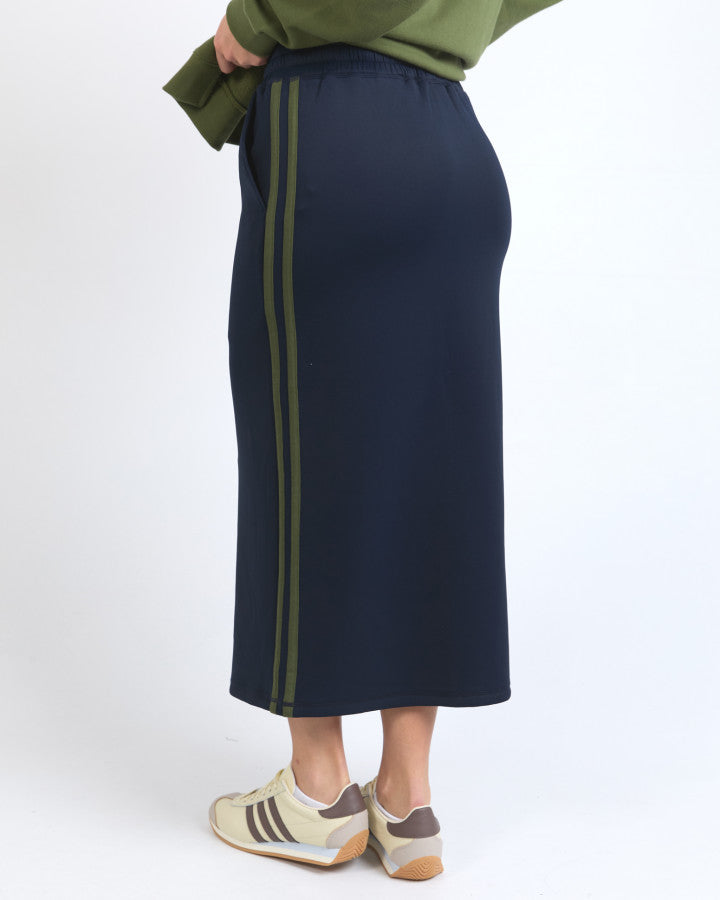 Juno Skirt - Navy