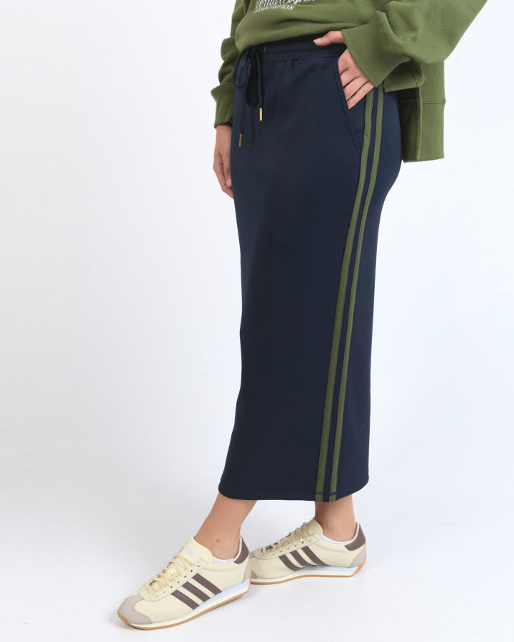 Juno Skirt - Navy
