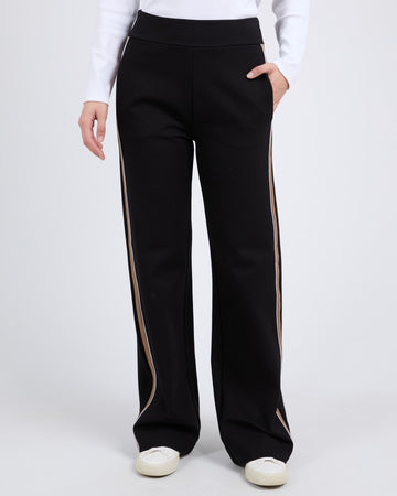 London Pant - Black