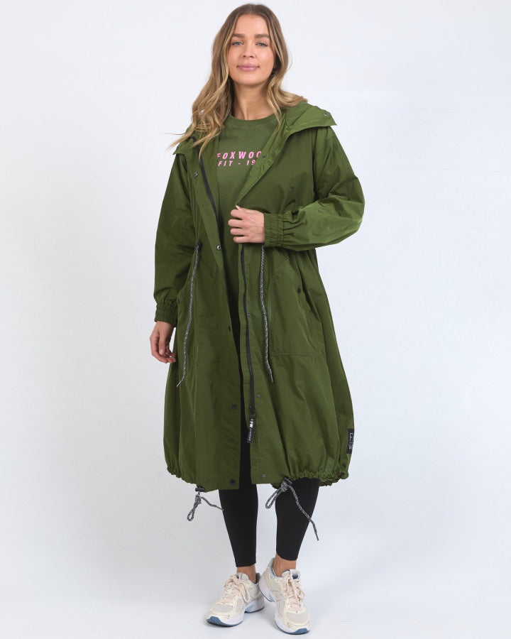Longline Spray - Olive