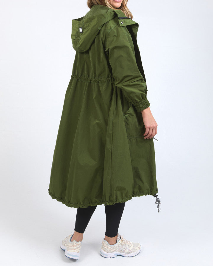 Longline Spray - Olive