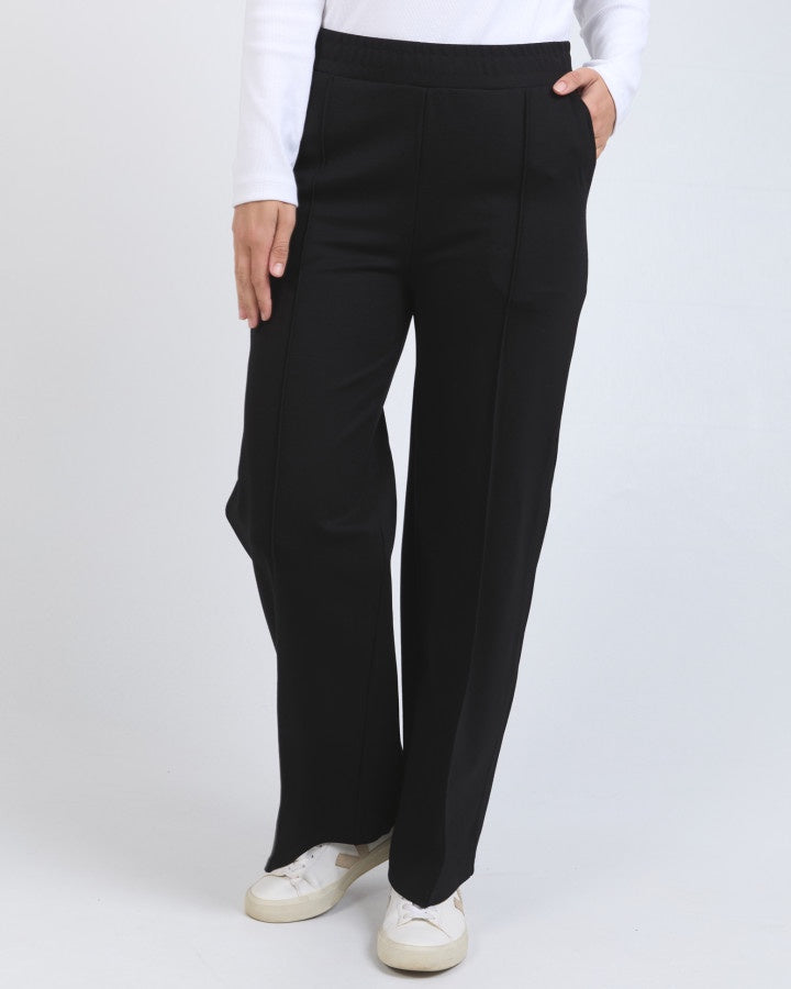 Lounge Pant - Black
