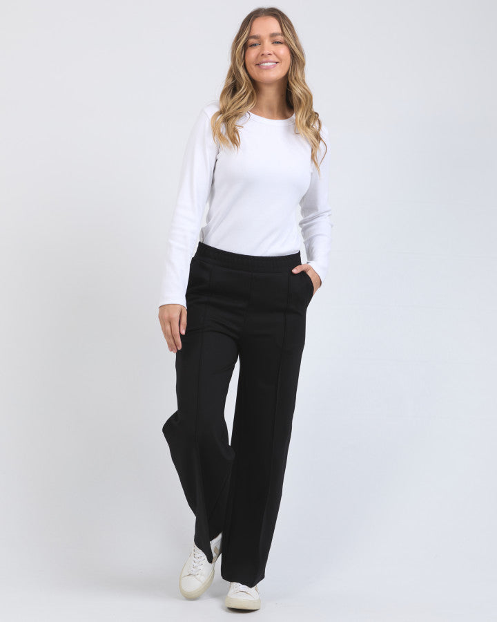 Lounge Pant - Black