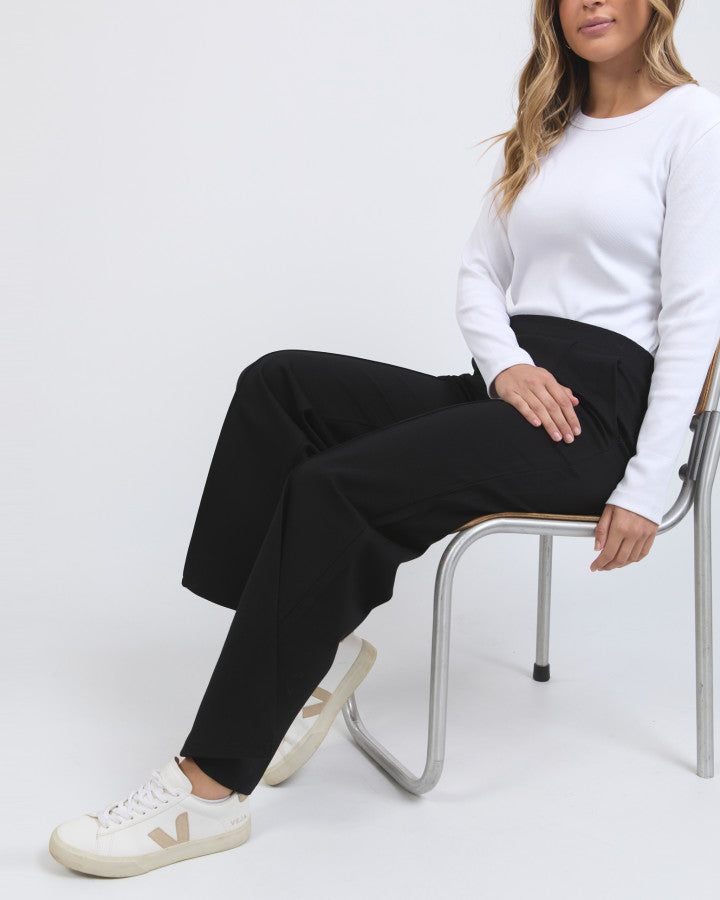 Lounge Pant - Black