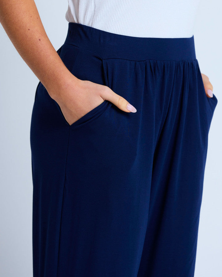 Lounge Pant/Navy