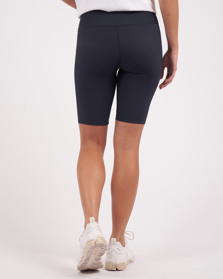 Luxe Rib Short - Navy