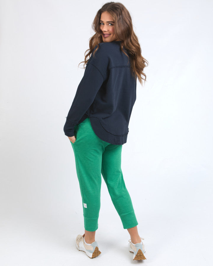 Madeleine Stamer Crew - Navy