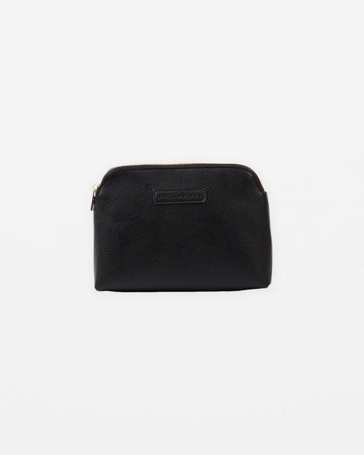 Make Up Bag - Black