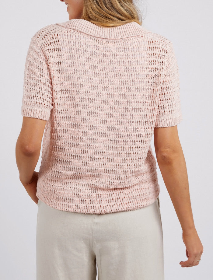 Marietta Knit - Pink