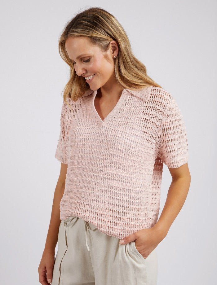 Marietta Knit - Pink