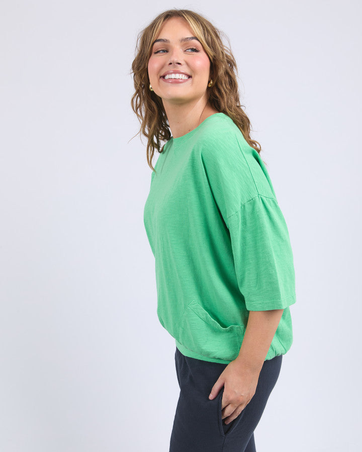 Mazie Sweat - Spring Green