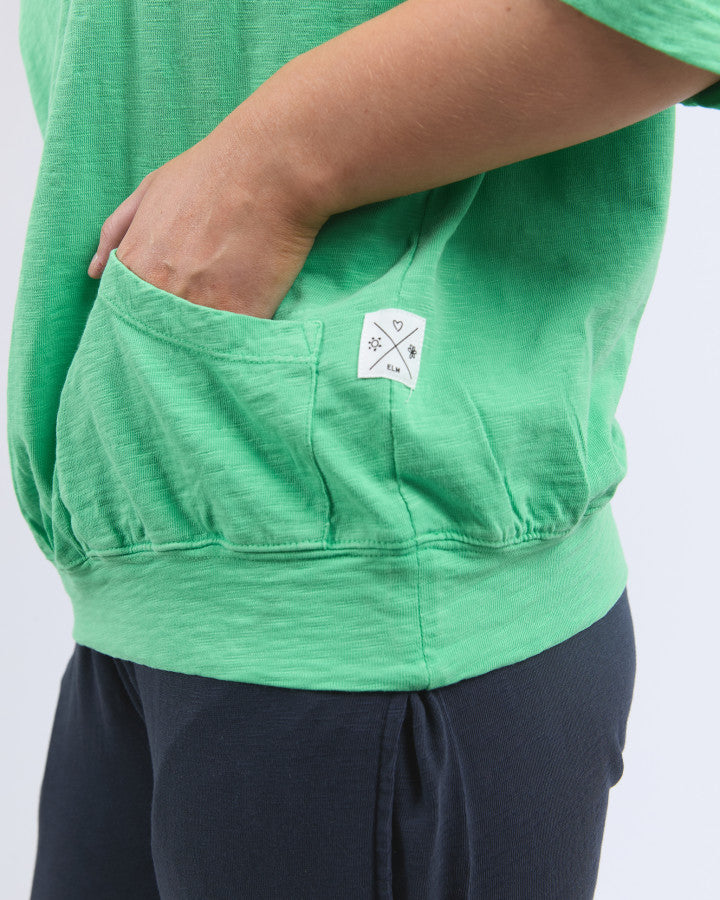 Mazie Sweat - Spring Green