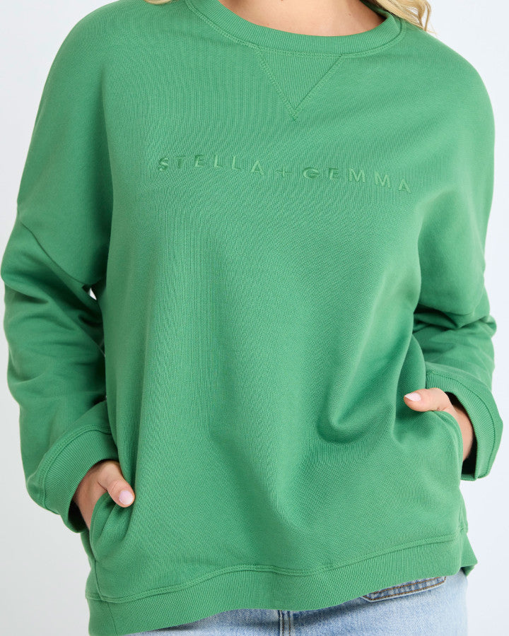 Newport Pocket Crew - Basil