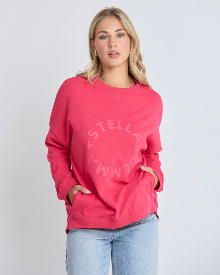 Newport Pocket Crew - Raspberry