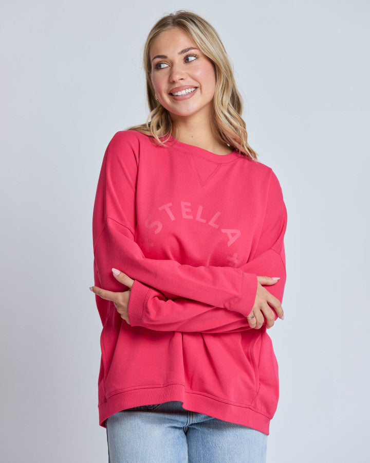 Newport Pocket Crew - Raspberry