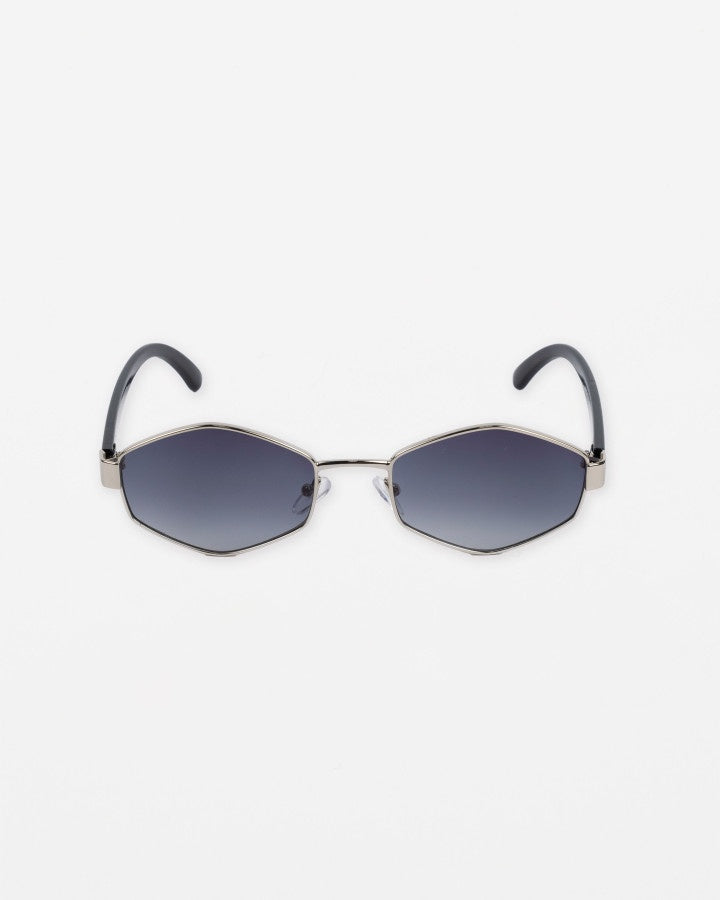 Sunglasses - Nikko Silver
