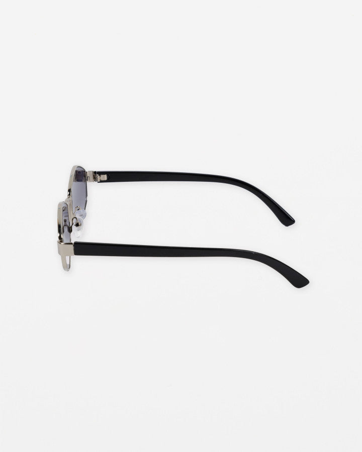 Sunglasses - Nikko Silver