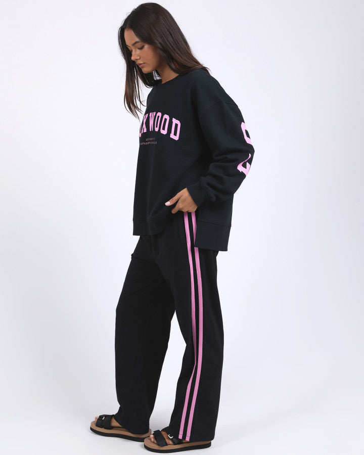 Power Pant - Black