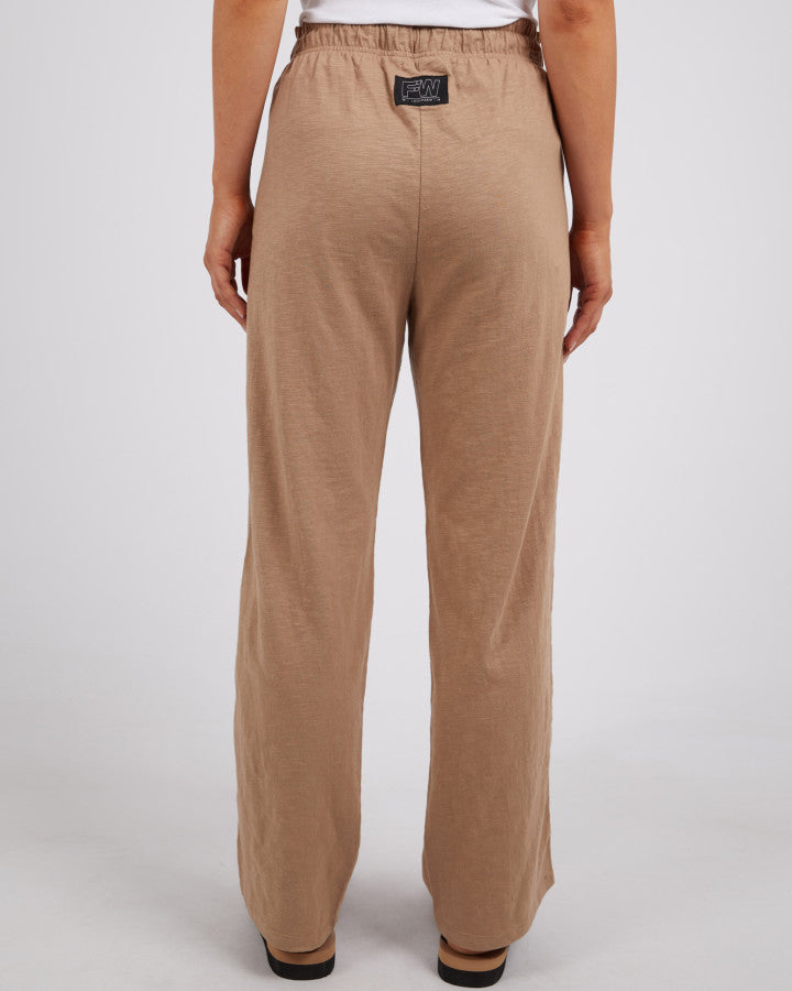 Power Pant - Mocha