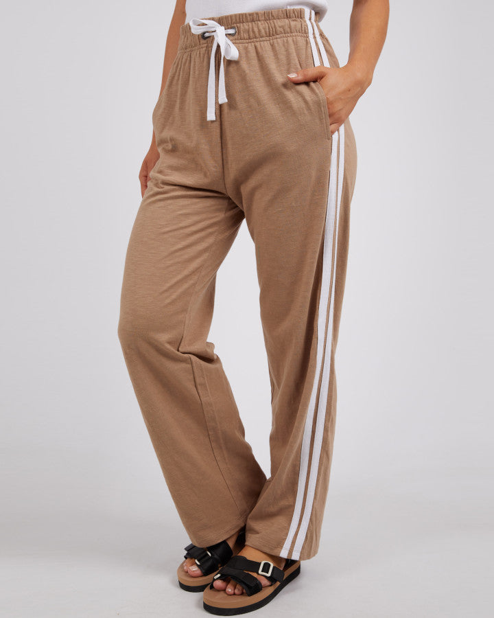 Power Pant - Mocha