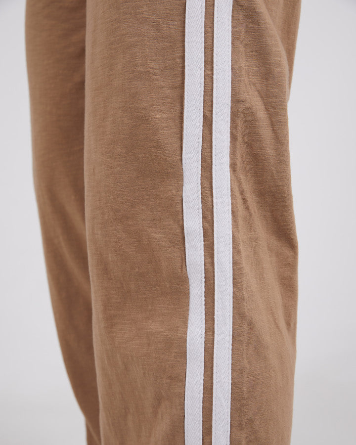 Power Pant - Mocha