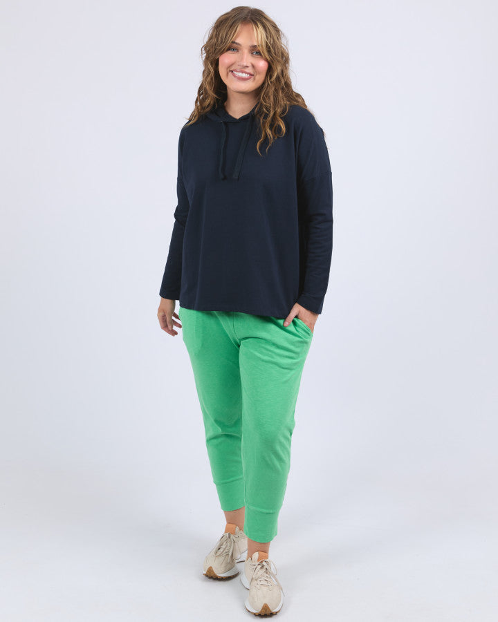 Rhea Hoodie - Navy