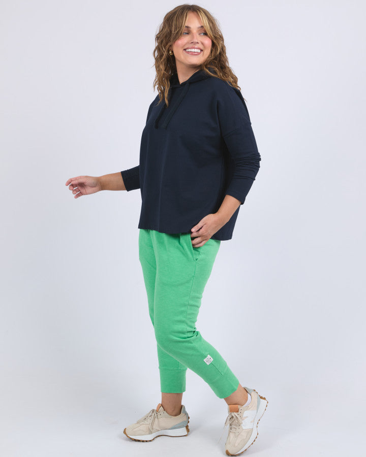 Rhea Hoodie - Navy