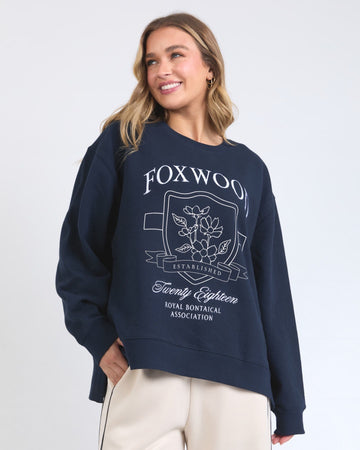 Royal Botanical Crew - Navy
