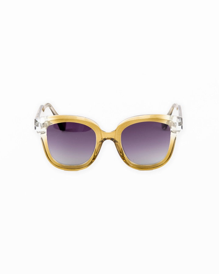 Sunglasses - San Fran Olive