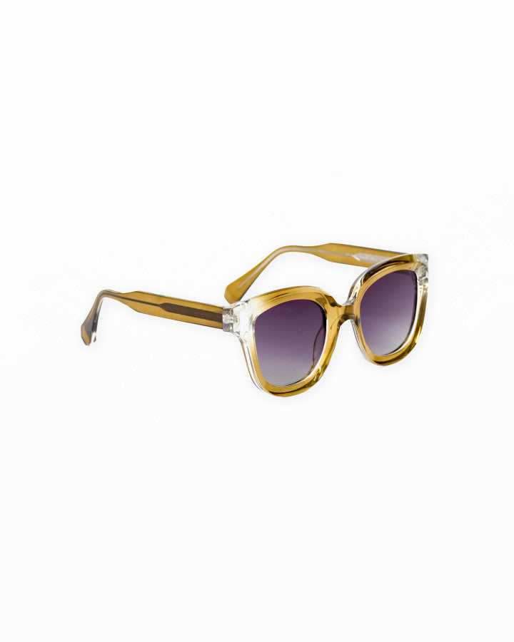 Sunglasses - San Fran Olive