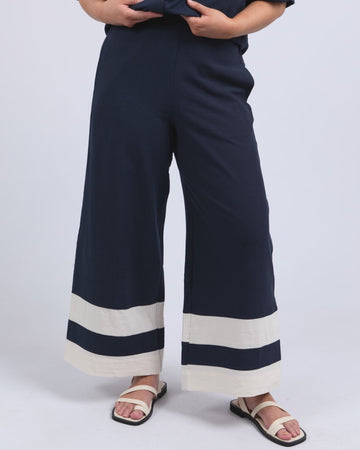 Scarlet Pant - Navy