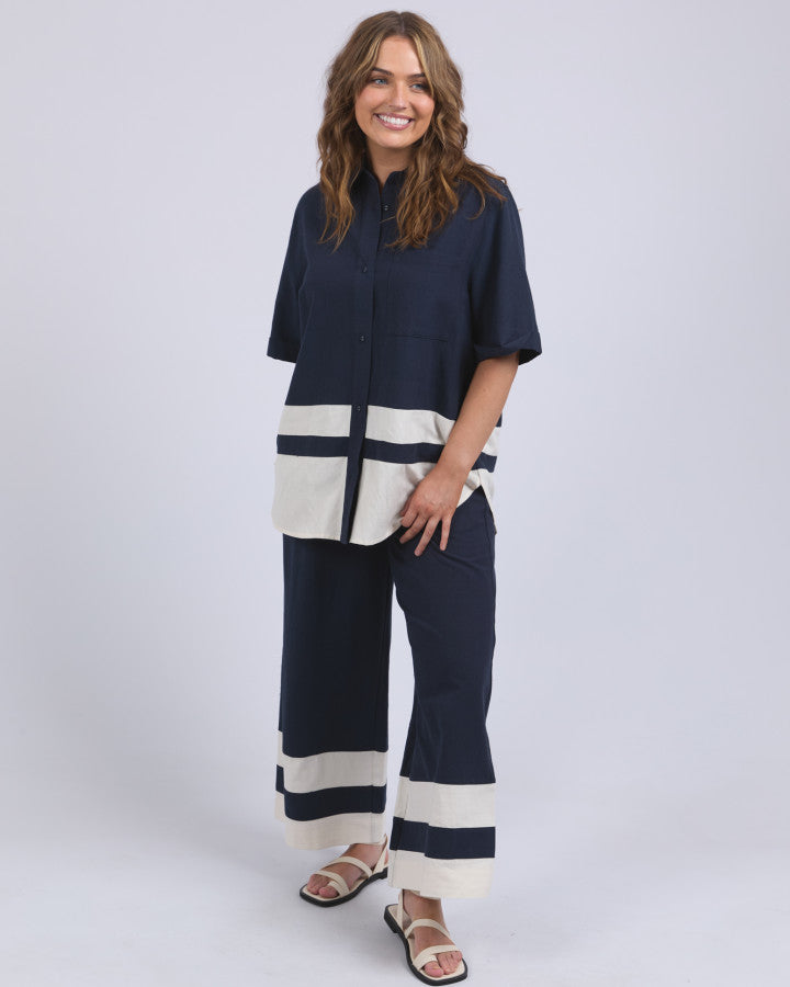 Scarlet Pant - Navy