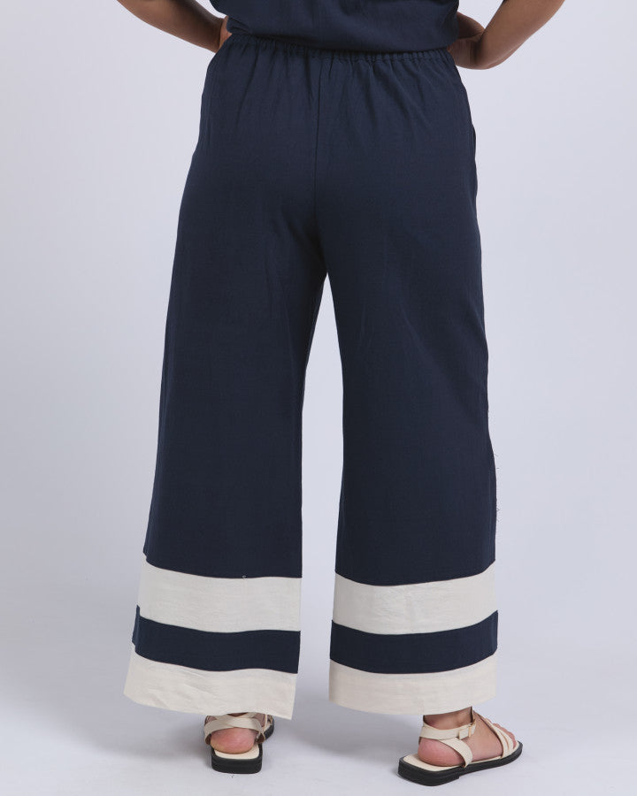 Scarlet Pant - Navy