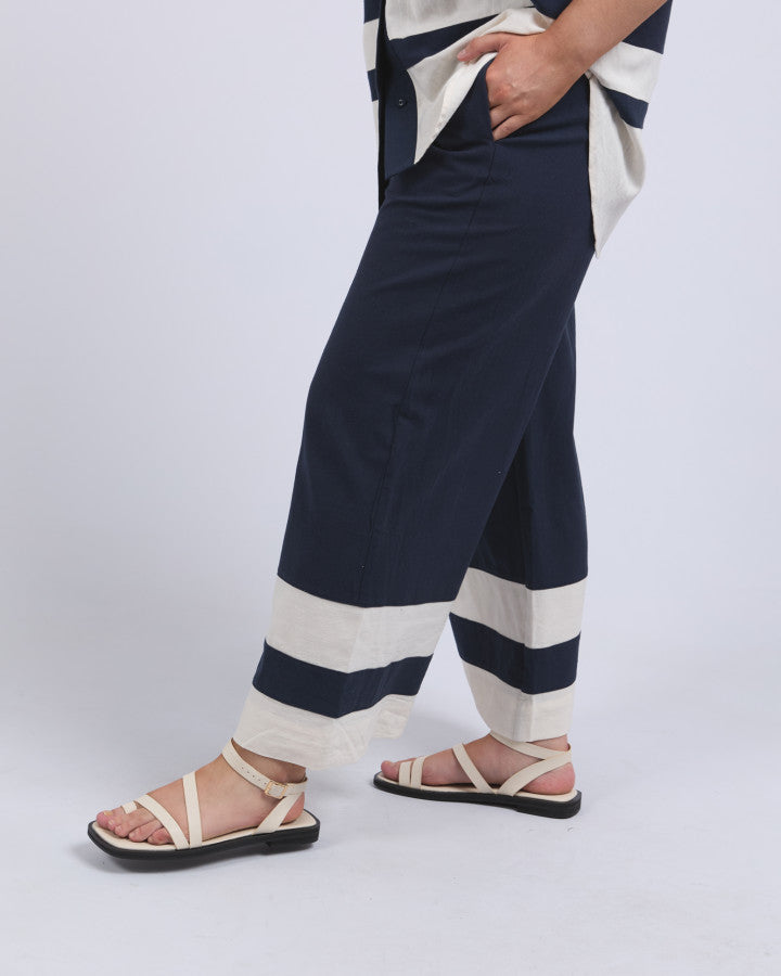 Scarlet Pant - Navy