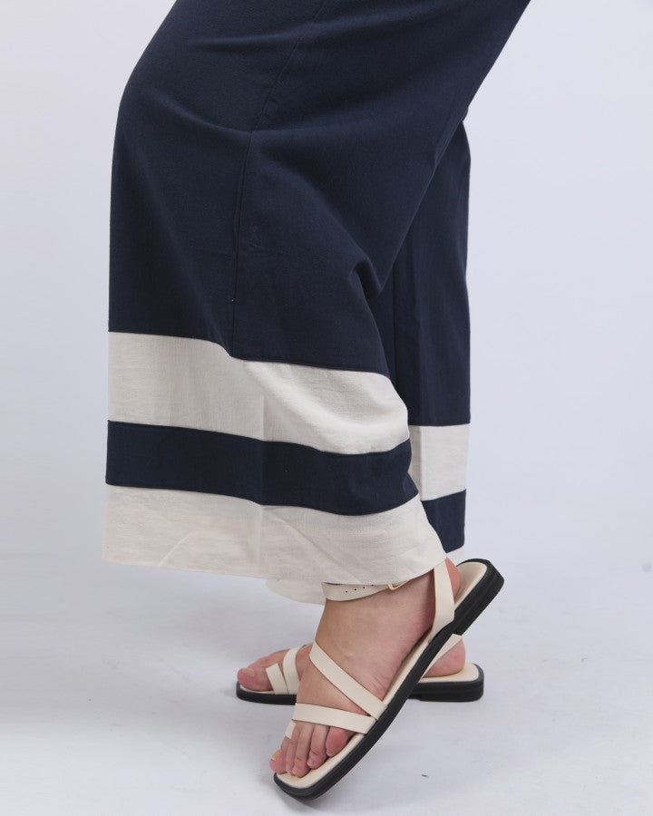 Scarlet Pant - Navy