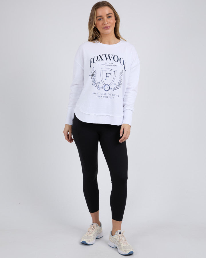 Sheffield Crew - White