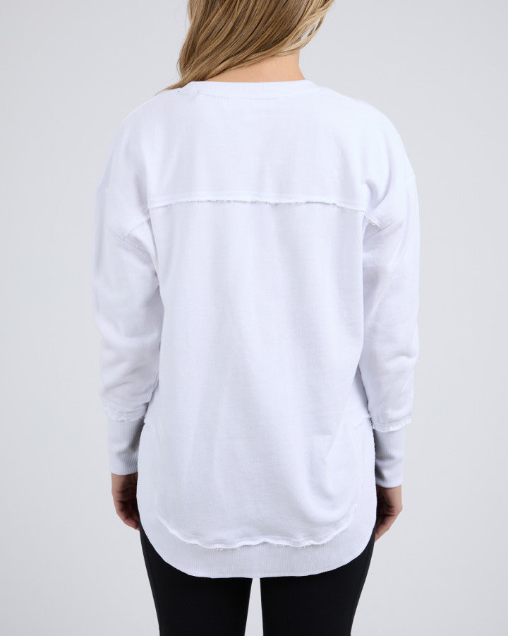 Sheffield Crew - White