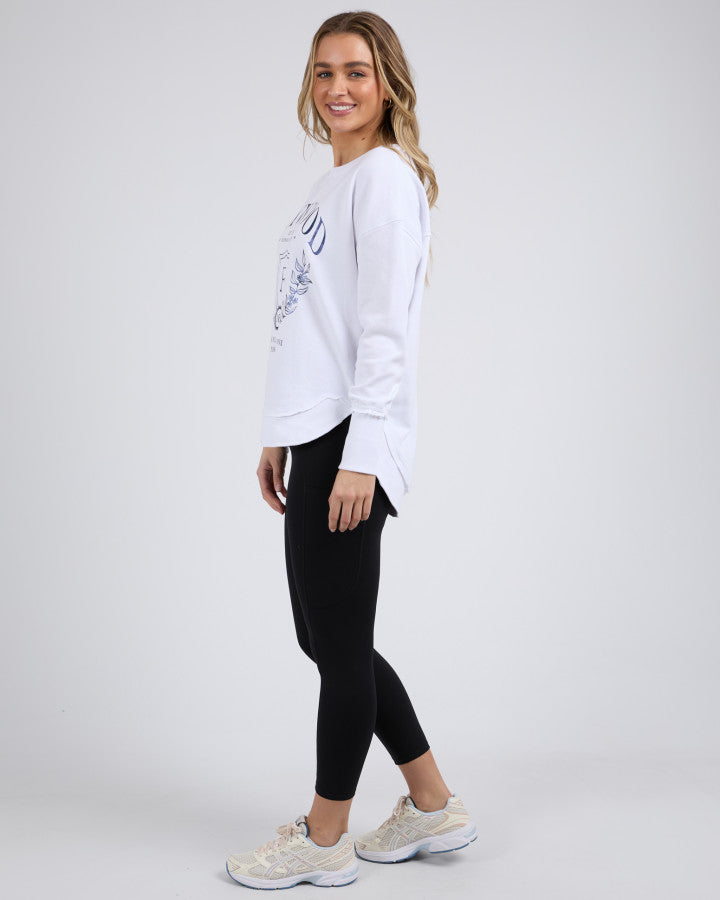 Sheffield Crew - White
