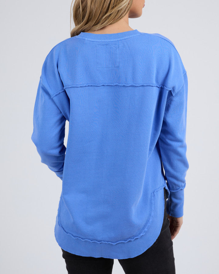 Simplified Crew - Cobalt