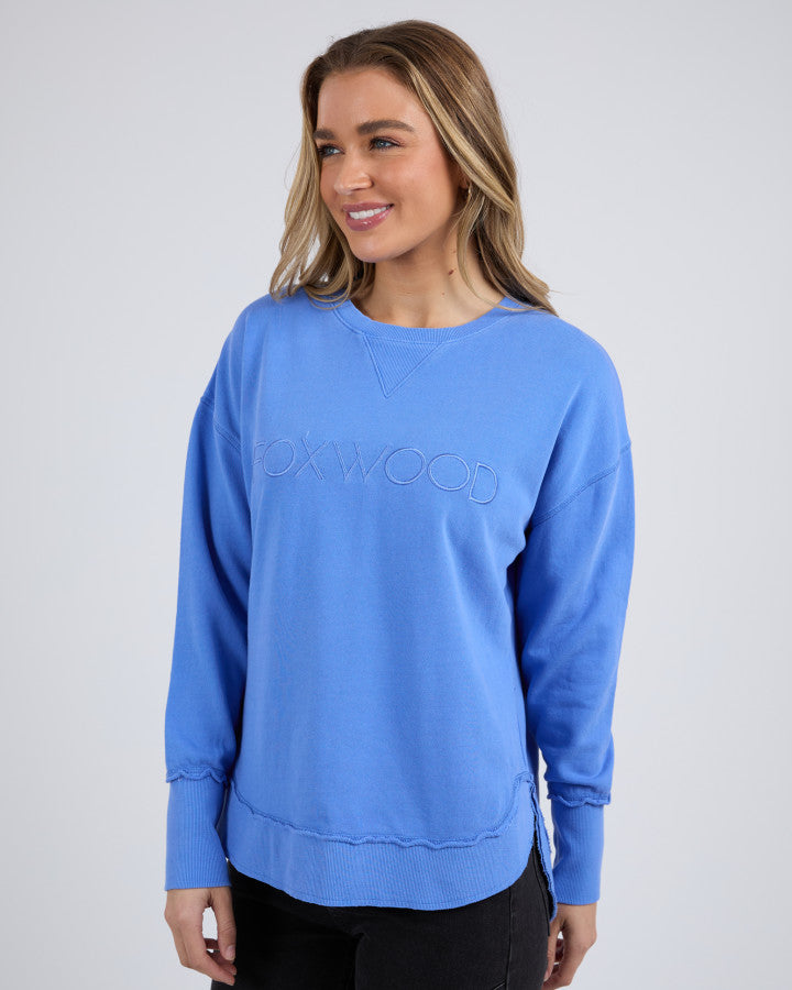 Simplified Crew - Cobalt