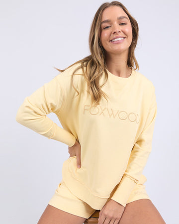 Simplified Crew - Lemon