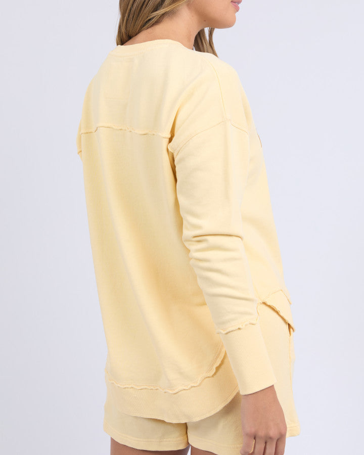 Simplified Crew - Lemon