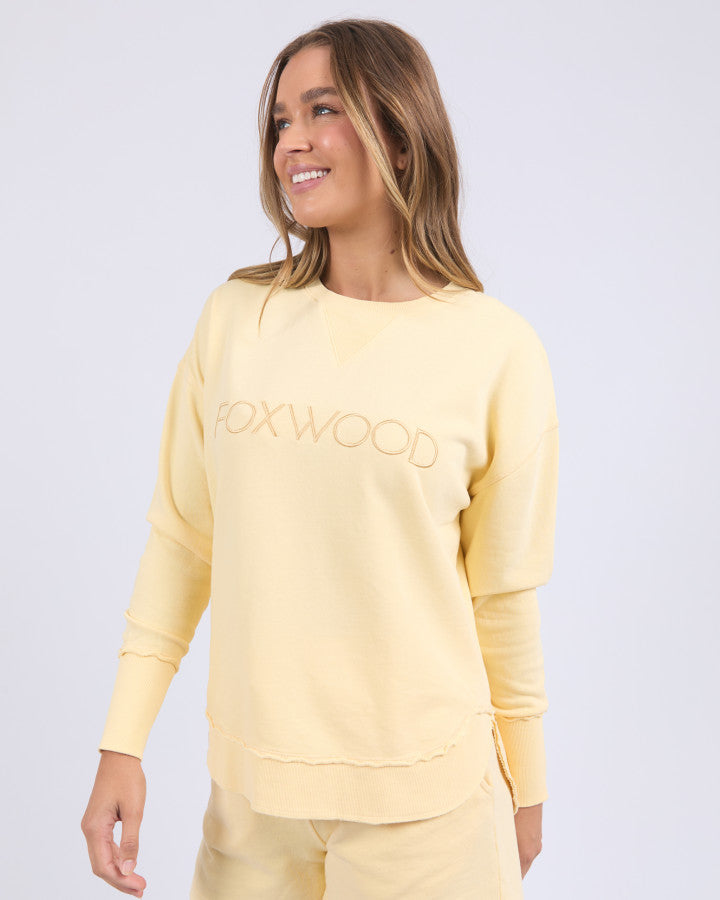 Simplified Crew - Lemon