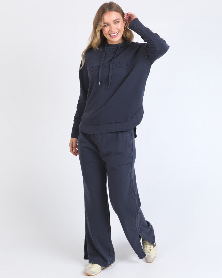 Simplified Hoodie - Navy