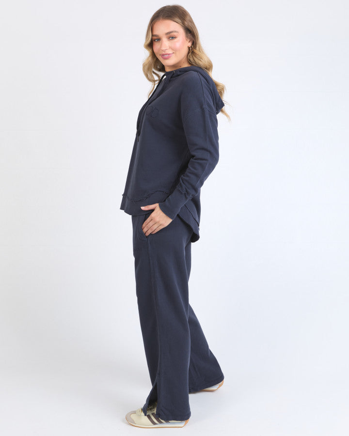 Simplified Hoodie - Navy